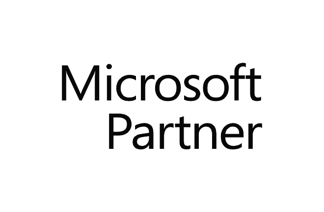 Microsoft partner badge